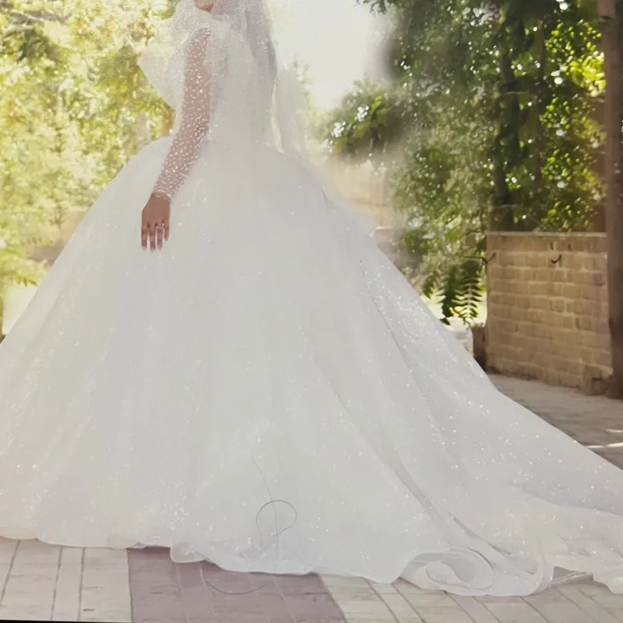 لباس عروس عربی