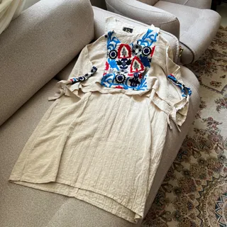 ساحلی لینن