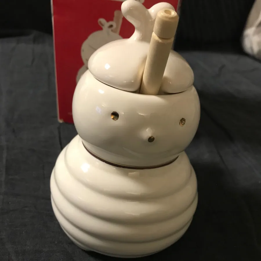 عسل خوری طرح زنبور
