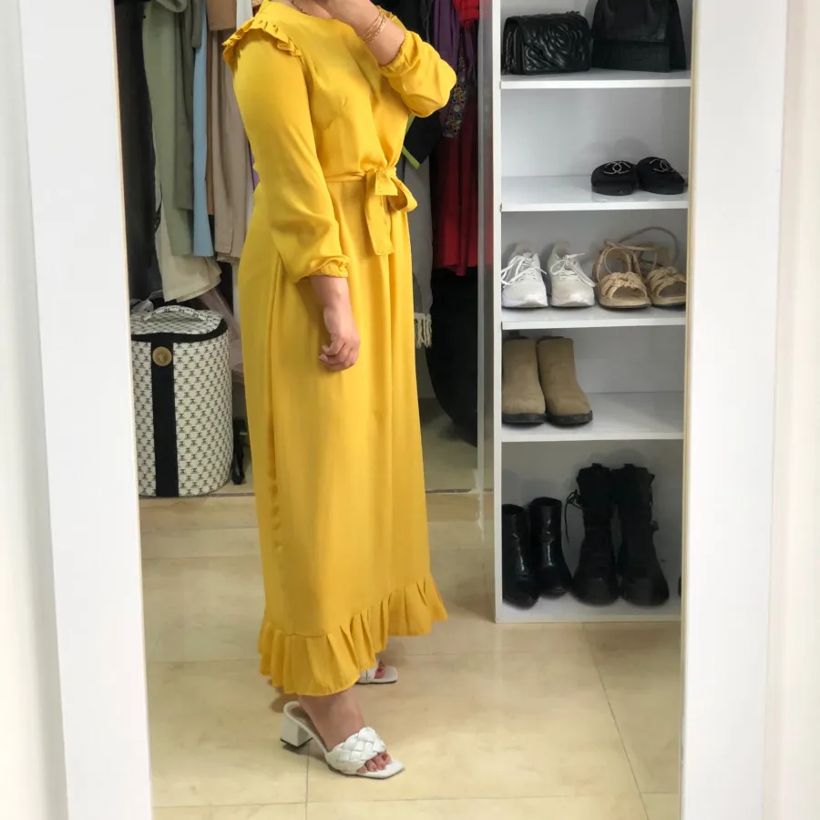 پیراهن مهمانی
