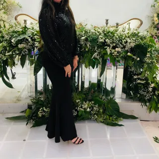 پیراهن مجلسی