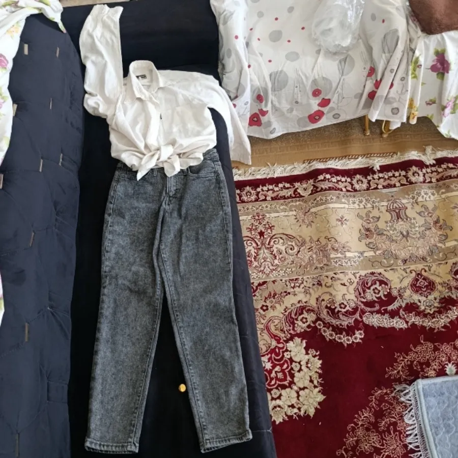 شلوار جین اورجینال