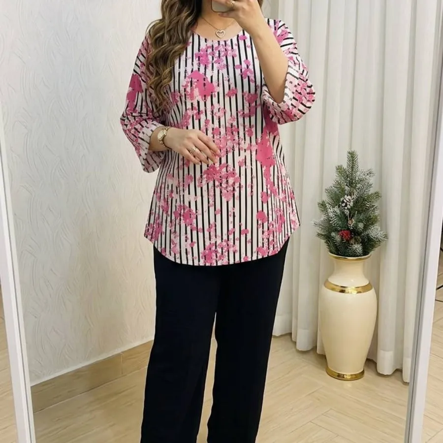 شومیز شلوار ست