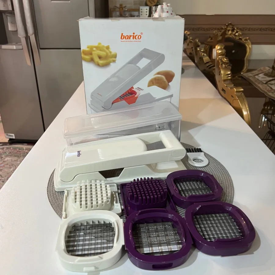 خردکن و اسلایسر barico