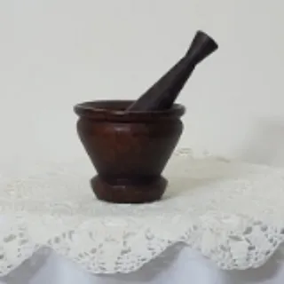 ظرف چوبی