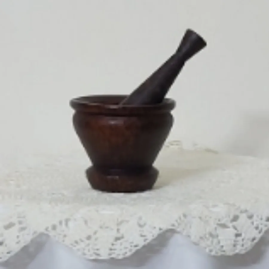 ظرف چوبی