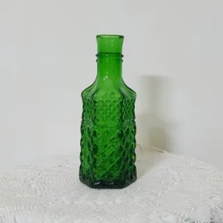 گلدان سبز