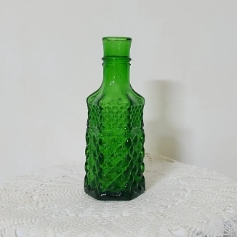 گلدان سبز