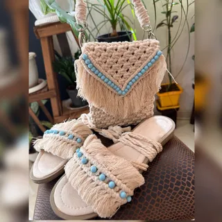 ست کیف و کفش
