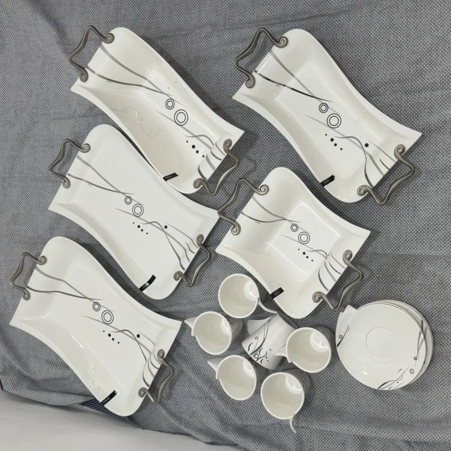 سرویس پذیرایی