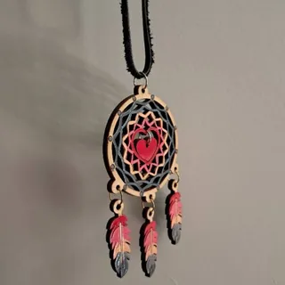 گردنبند رو مانتویی