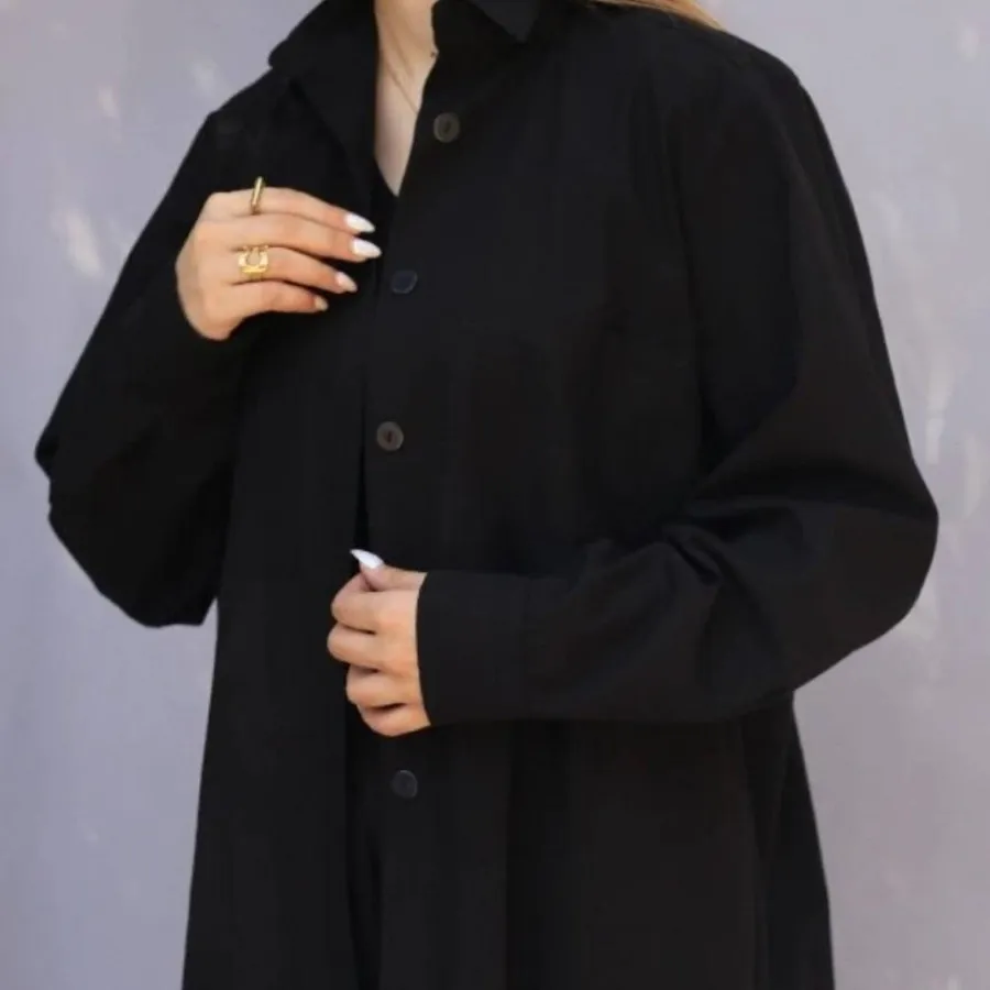 شومیز کتان