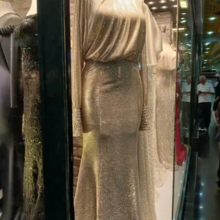 لباس مجلسی ترک