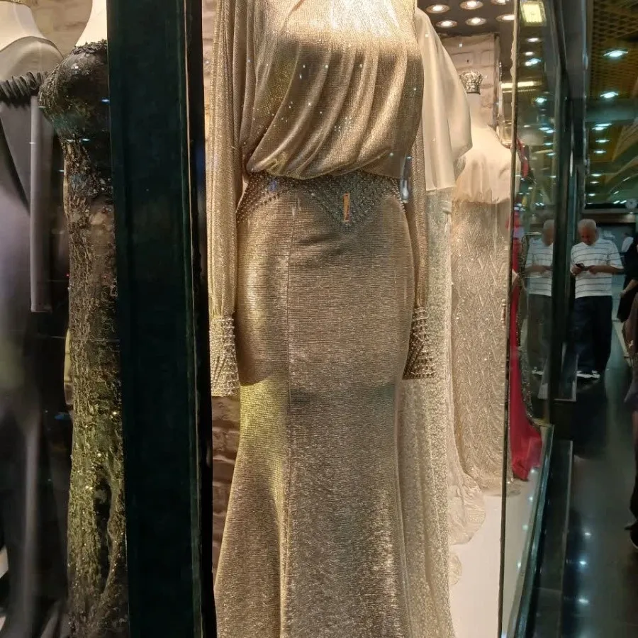 لباس مجلسی ترک