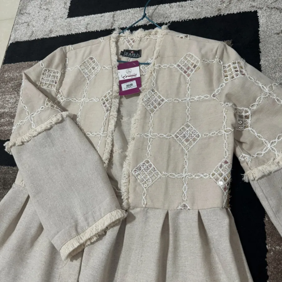 مانتو عروسکی