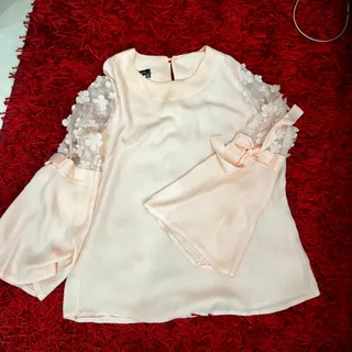 شومیز گلبهی