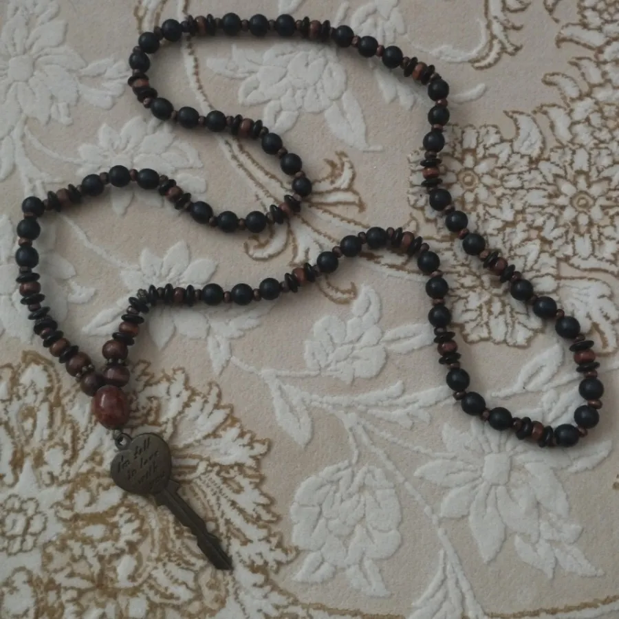 گردنبند عشق