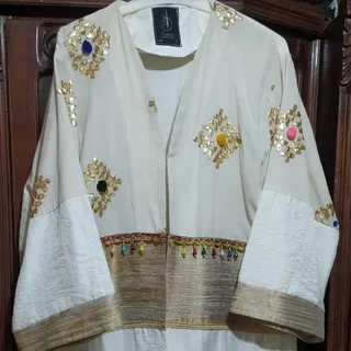 مانتو بهاره تابستانه سنتی