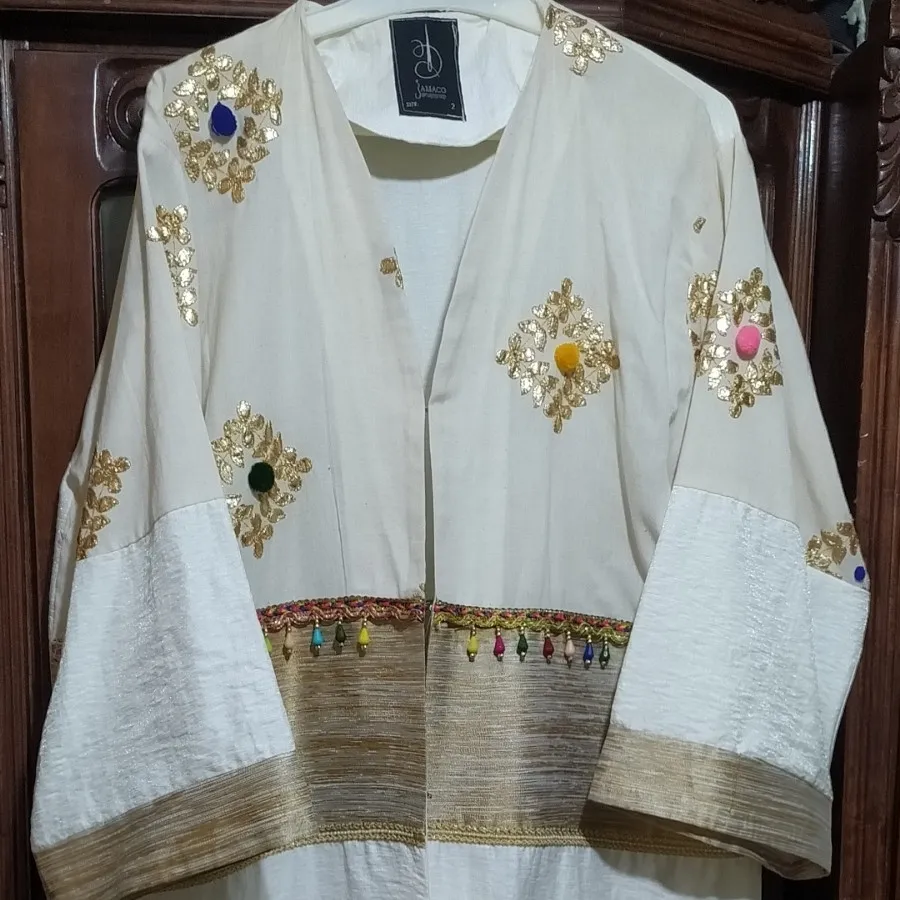 مانتو بهاره تابستانه سنتی
