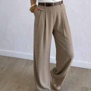 شلوار پارچه ای
