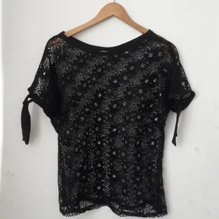 شومیز توری