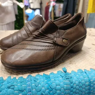 کفش چرم طبی