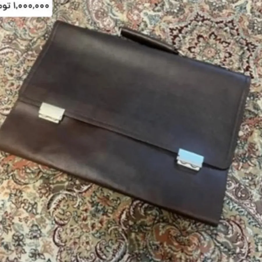 کیف چرم