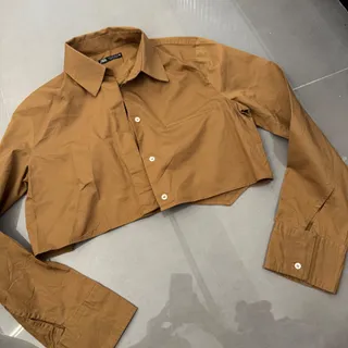 کراپ zara