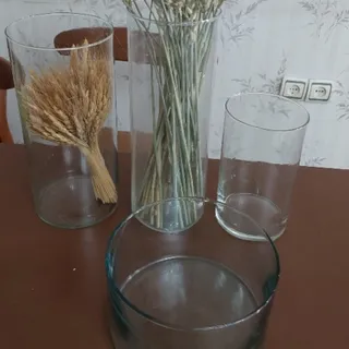 ظرف شیشه ای
