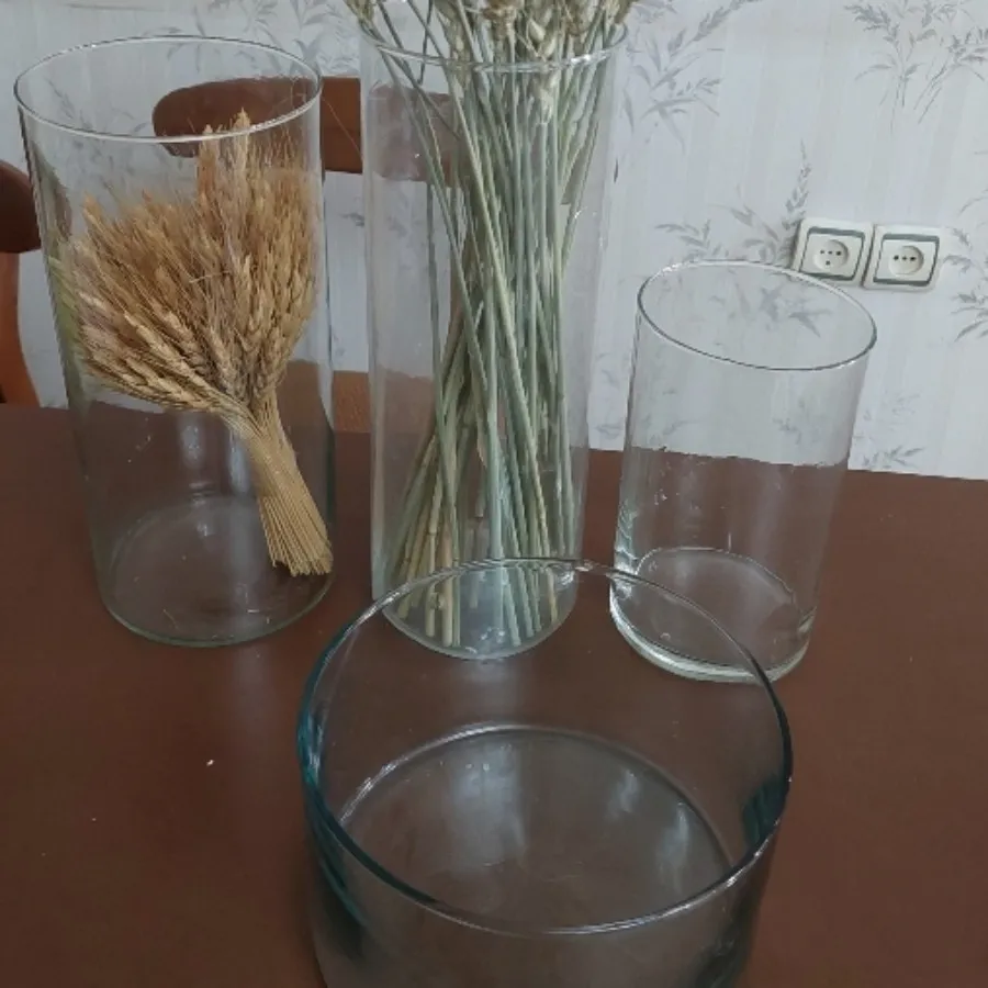 ظرف شیشه ای