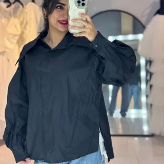 شومیز مشکی