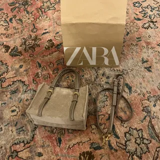 کیف زارا اورجینال