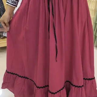 دامن نخی وارداتی