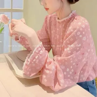 شومیز جنس حریر عالی