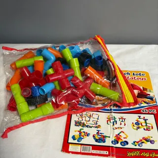 ساختنی سازه کودک