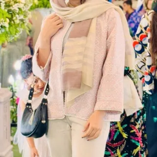 مانتو کتی مجلسی کوتاه