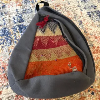 کوله پشتی جاجیم
