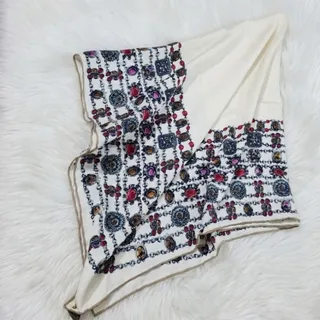روسری ساتن ابریشم
