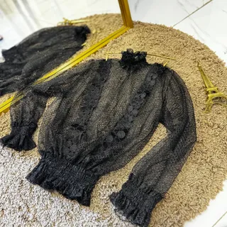 شومیز توری وارداتی