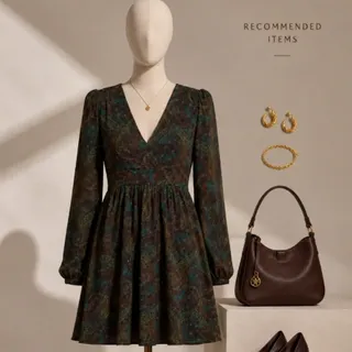 پیراهن H&M