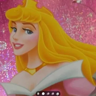 ریسه  دکوری دیزنی