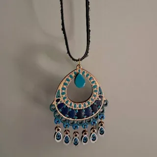 گردنبند رومانتویی