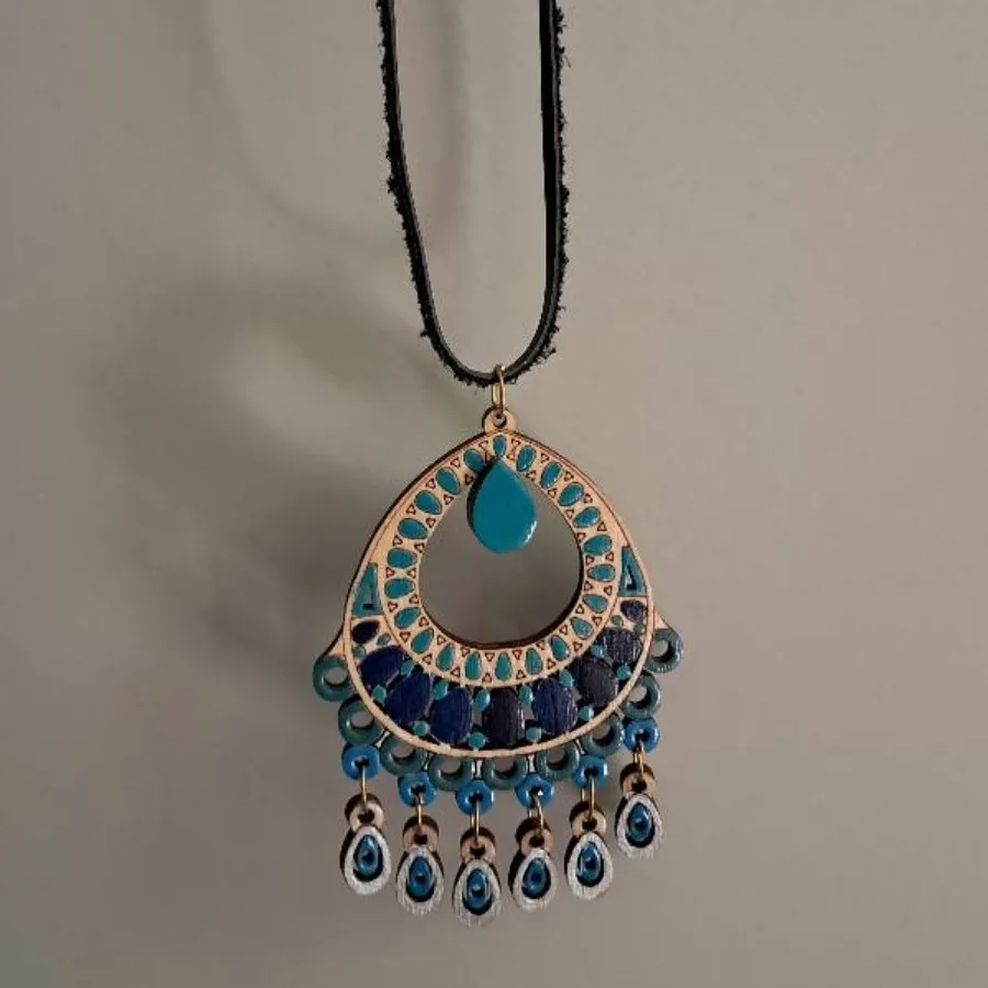 گردنبند رومانتویی
