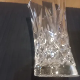 گلدان کریستال