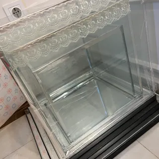 باکس بله برون شیشه ای ایی