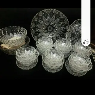 سرویس فرانسوی 28قطعه
