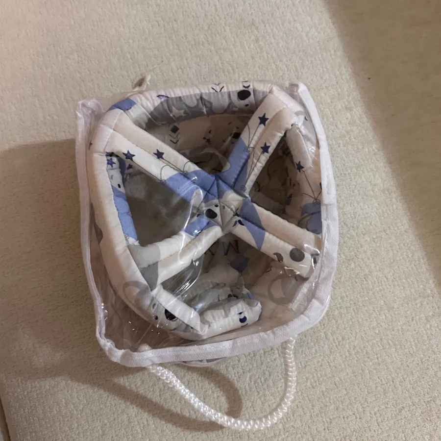 کلاه ضربه گیر کودک