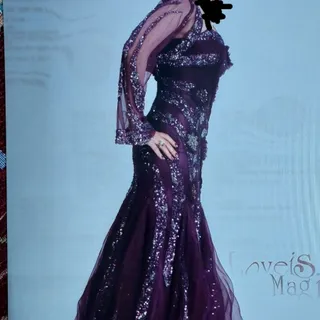 لباس مجلسی