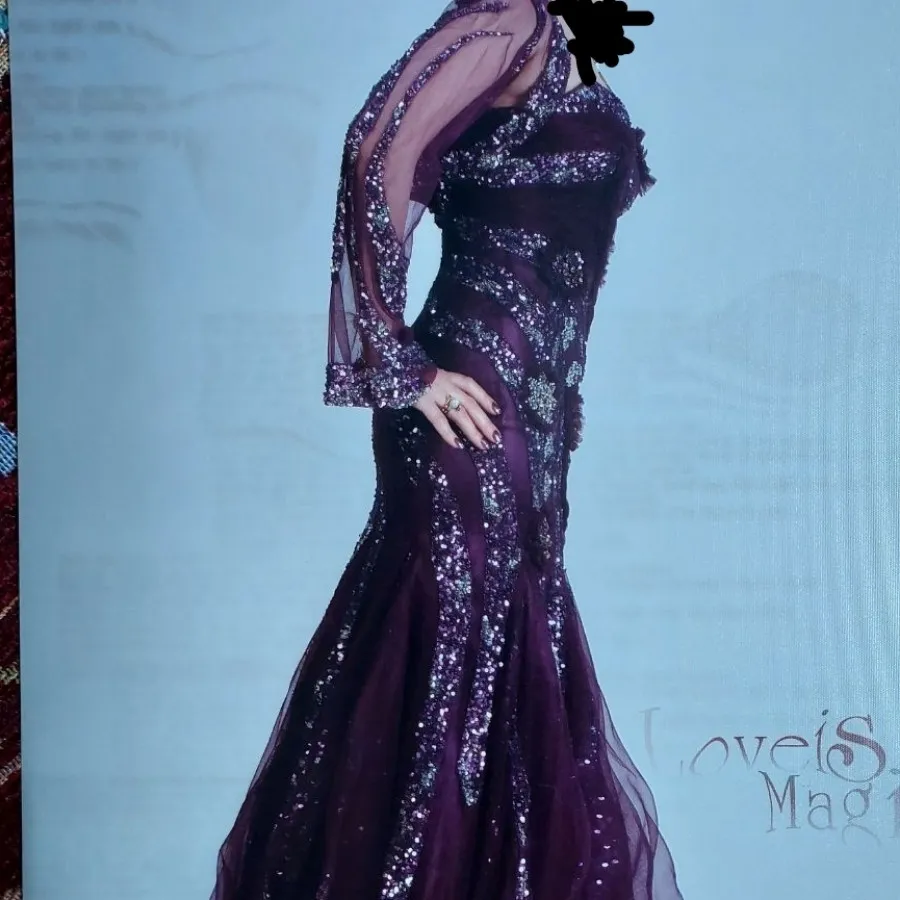 لباس مجلسی