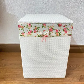باکس لباس و پاف